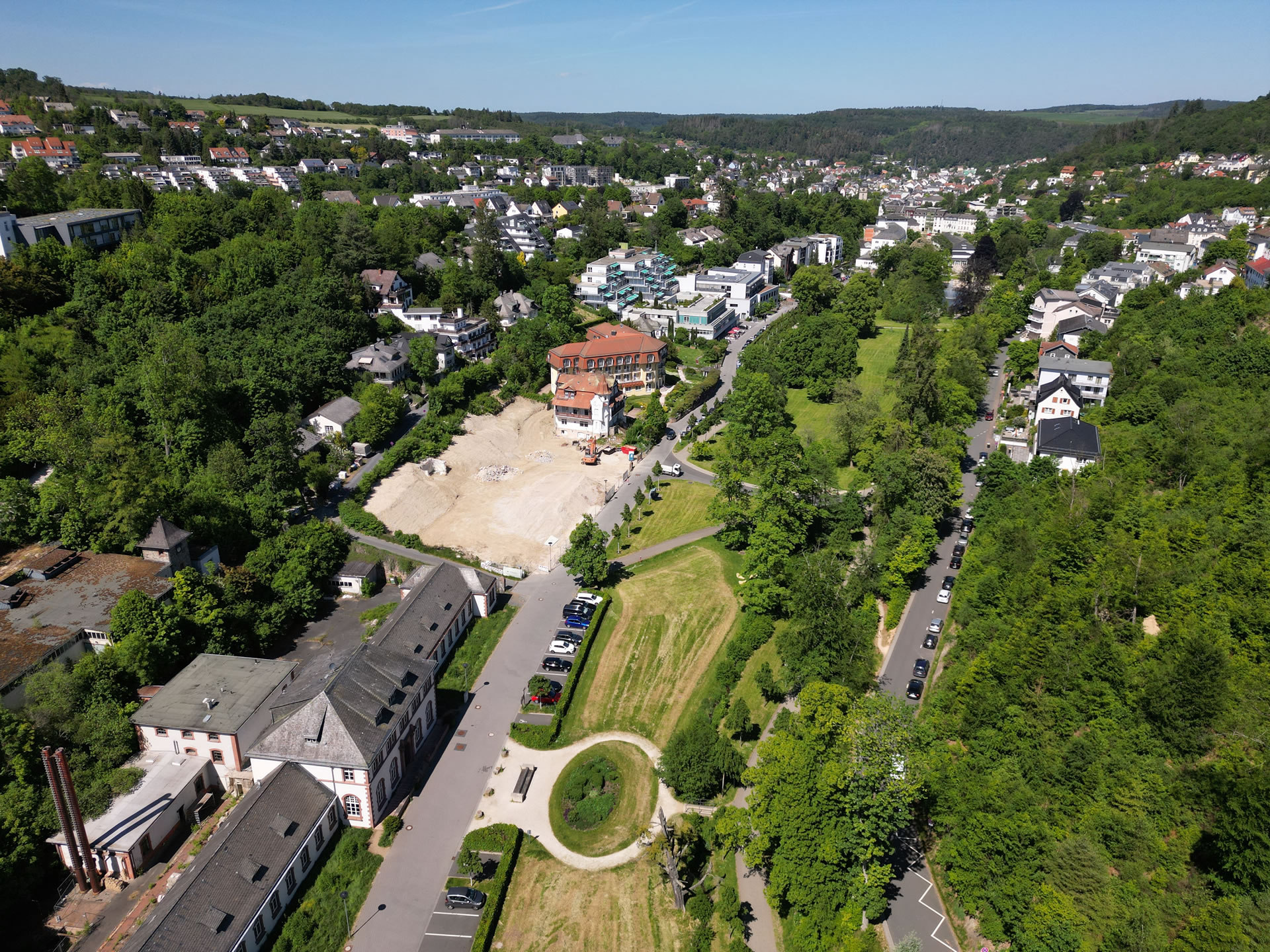 Kurpark Bad Schwalbach